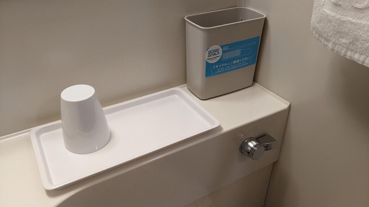 Toyoko Inn Misato-Chuo Ekimae Miszato Kültér fotó