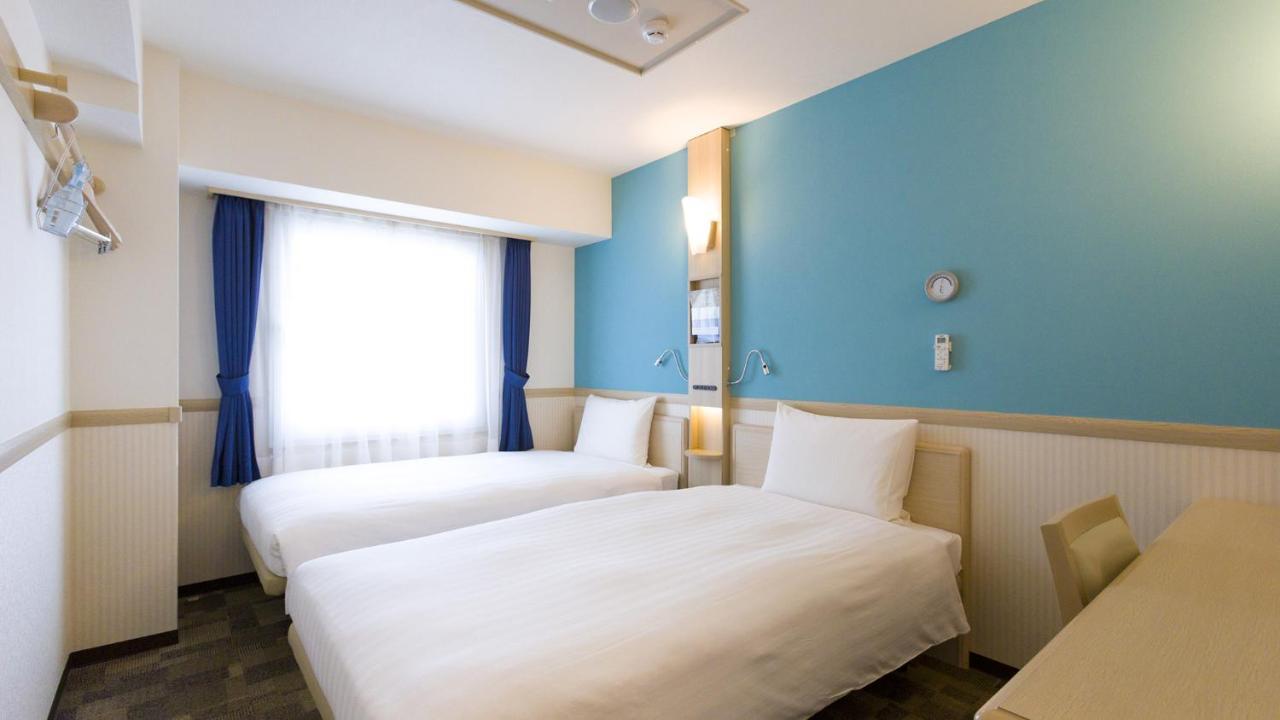 Toyoko Inn Misato-Chuo Ekimae Miszato Kültér fotó